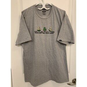 Vans Off The‎ Wall Crew T-shirt Men’s XL